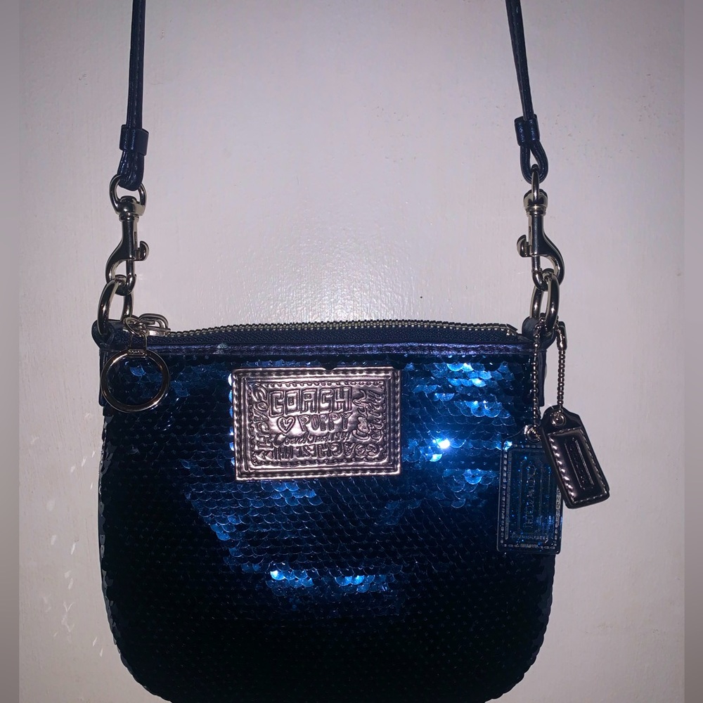 COACH BAG LIMITED EDITION